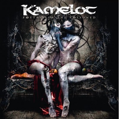 Kamelot – Poetry For The Poisoned 2LP 2010/2022 (NPR 1181 VINYL)
