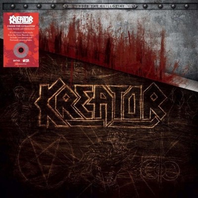 Kreator – Under The Guillotine - The Noise Records Anthology 2LP 2021 (NOISE2LP101)