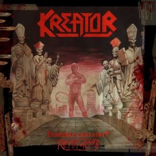 Kreator – Terrible Certainty 2LP 1987/2017 (NOISE2LP024)