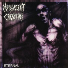 Malevolent Creation – Eternal LP 1995/2023 (BOBV928LPLTD)