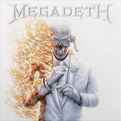 Megadeth – Megadeth 2LP 2026 (BB LP 1532)