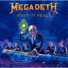 Megadeth – Rust In Peace LP 1990/2023 (79 1935 1) Megadeth – Rust In Peace LP 1990/2023 (79 1935 1)