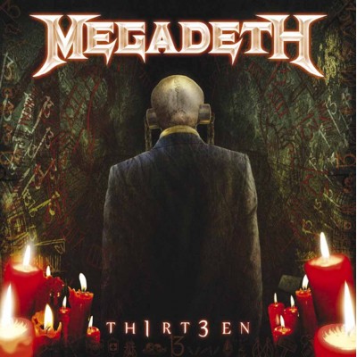 Megadeth – Th1rt3en 2LP 2011 (RRCAR 7700-1)