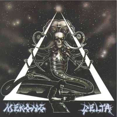 Mekong Delta – Mekong Delta LP 1987/2025 (HRR 981)