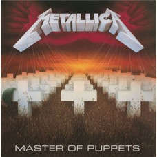Metallica – Master Of Puppets 1986/2016 LP (BLCKND005R-1)