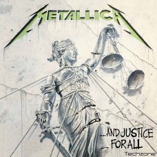 Metallica – ...And Justice For All 2LP 1988/2014 (BLCKND007-1)