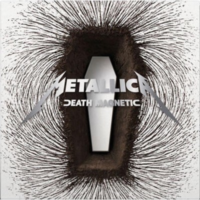 Metallica – Death Magnetic 2LP 2008/2014 (BLCKND018-1)