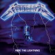 Metallica – Ride The Lightning LP 1984/2016 (BLCKND004R-1)