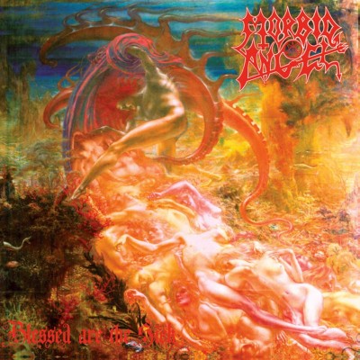 Morbid Angel – Blessed Are The Sick LP 1991/2017 (MOSH031FDRUS)
