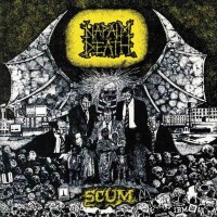 Napalm Death – Scum LP 1987/2025 (MOSH003FDRUS)