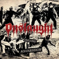 Onslaught - Origins Of Aggression 2LP 2025 (1.0219.203.01)
