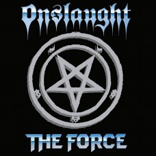 Onslaught – The Force 2LP 1986/2021 (BOBV830LP)