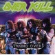 OverKill ‎– Taking Over 1987/2014 LP (MOVLP1079)