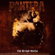 Pantera – Far Beyond Driven 2LP 1994/2010 (081227981280)