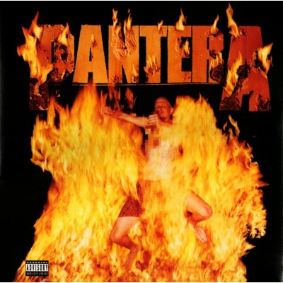 Pantera – Reinventing The Steel LP 2000 (081227974329)