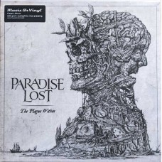 Paradise Lost – The Plague Within 2LP 2015/2022 (MOVLP2620)
