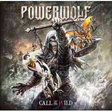 Powerwolf – Call Of The Wild 2021 LP (NPR976VINYL) 