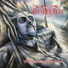 Protector – A Shedding Of Skin LP 1991/2021 (HRR 427)