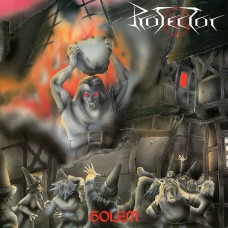 Protector – Golem LP 1988/2021 (HRR 424)