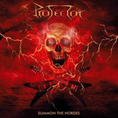 Protector – Summon The Hordes LP 2019 (HRR 670)