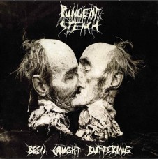 Pungent Stench – Been Caught Buttering LP 1991/2018 (BOBV625LP) 