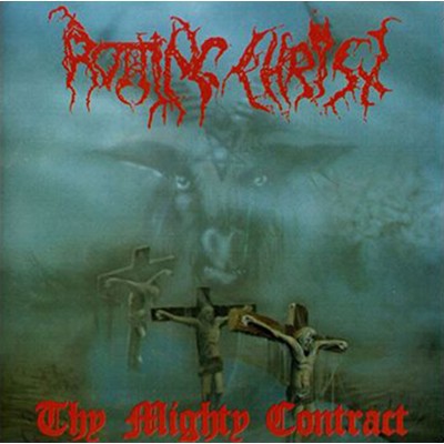 Rotting Christ – Thy Mighty Contract LP 1993/2017 (VILELP642)