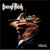 Sacred Reich – Heal LP 1996/2024 (3984-16102-1) 