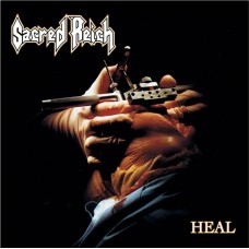 Sacred Reich – Heal LP 1996/2024 (3984-16102-1) 