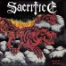 Sacrifice – Torment In Fire LP 1985/2021 (WOM010) 