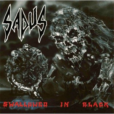 Sadus – Swallowed In Black LP 1990/2017 (POSH393)