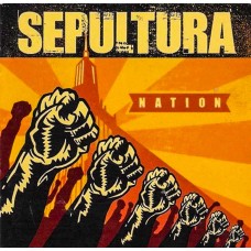 Sepultura – Nation 2LP 2001/2013 (RRCAR 8560-1)