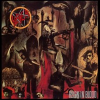 Slayer – Reign In Blood LP 1986/2023 (B0018853-01)