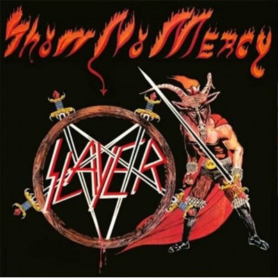Slayer – Show No Mercy LP 1983/2021 (3984-15791-1)