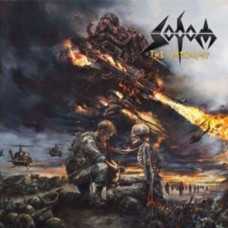 Sodom – The Arsonist 2LP 2025 (SPV 257471 LP)