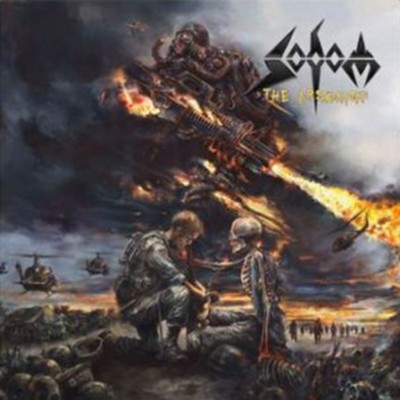Sodom – The Arsonist 2LP 2025 (SPV 257471 LP)