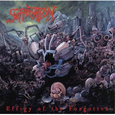 Suffocation – Effigy Of The Forgotten LP 1993/2022 (POSH332)