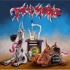 Tankard – Pavlov‘s Dawgs LP+CD 2022 (REAPER040)