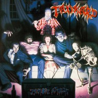 Tankard – Zombie Attack LP 1986/2017 (NOISELP039)