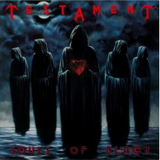 Testament – Souls Of Black LP 1990/2026 (NB 7534)