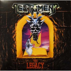 Testament – The Legacy LP 1987/2021 (MOVLP2817) 