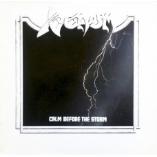 Venom – Calm Before The Storm LP 1987/2020 (BOBV790LP)