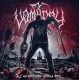 Vomitory – All Heads Are Gonna Roll LP 2023 (3984-16042-1)
