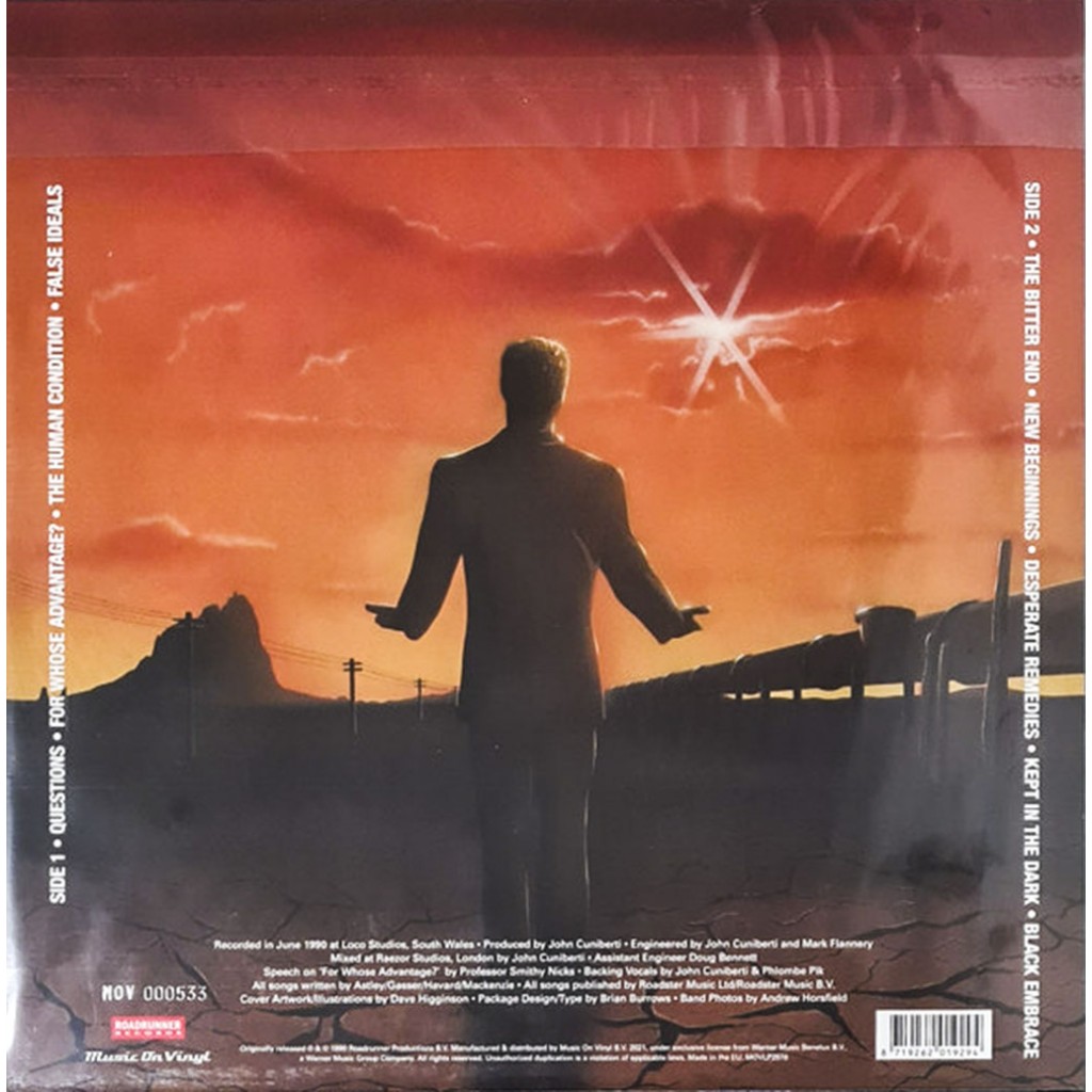 欧LP Xentrix For Whose Advantage?   MOVLP2878 Music On Vinyl, Roadrunner Records /00260 Xentrix – For Whose Advantage? | Releases | Discogs