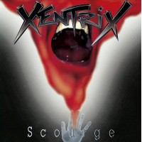 Xentrix – Scourge LP 1996/2025 (HMR LP 198)