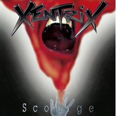 Xentrix – Scourge LP 1996/2025 (HMR LP 198)