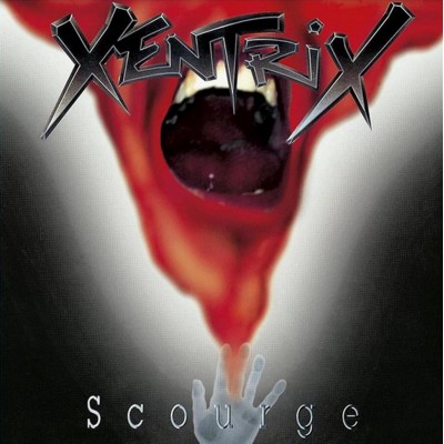 Xentrix – Scourge LP 1996/2025 (HMR LP 198)