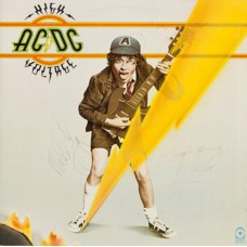 AC/DC – High Voltage LP 1976/2018 (5107591)
