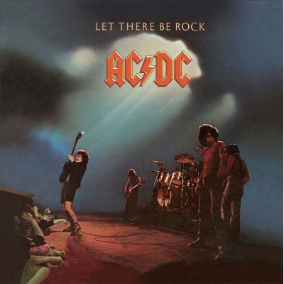 AC/DC – Let There Be Rock LP 1977/2018 (5107611)