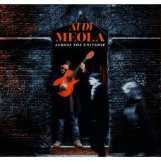 Al Di Meola – Across The Universe 2LP 2020 (0214706EMU)