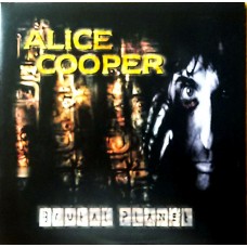 Alice Cooper – Brutal Planet LP 2000/2019 (0213365EMX)